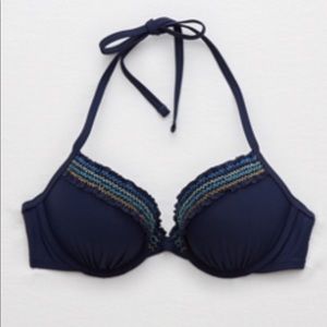 Aerie push up bikini top